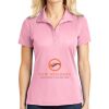 Ladies Micropique Sport Wick ® Polo Thumbnail