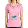 Ladies Micropique Sport Wick ® Polo Thumbnail