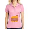 Ladies Micropique Sport Wick ® Polo Thumbnail