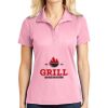 Ladies Micropique Sport Wick ® Polo Thumbnail