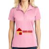 Ladies Micropique Sport Wick ® Polo Thumbnail
