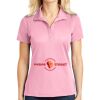 Ladies Micropique Sport Wick ® Polo Thumbnail