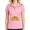 Ladies Micropique Sport Wick ® Polo Thumbnail