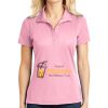 Ladies Micropique Sport Wick ® Polo Thumbnail