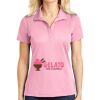 Ladies Micropique Sport Wick ® Polo Thumbnail