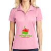 Ladies Micropique Sport Wick ® Polo Thumbnail