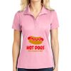 Ladies Micropique Sport Wick ® Polo Thumbnail