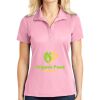 Ladies Micropique Sport Wick ® Polo Thumbnail