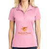 Ladies Micropique Sport Wick ® Polo Thumbnail