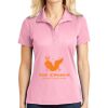 Ladies Micropique Sport Wick ® Polo Thumbnail
