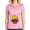 Ladies Micropique Sport Wick ® Polo Thumbnail