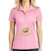 Ladies Micropique Sport Wick ® Polo Thumbnail