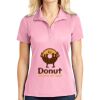 Ladies Micropique Sport Wick ® Polo Thumbnail