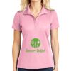 Ladies Micropique Sport Wick ® Polo Thumbnail