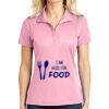 Ladies Micropique Sport Wick ® Polo Thumbnail