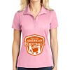 Ladies Micropique Sport Wick ® Polo Thumbnail