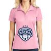 Ladies Micropique Sport Wick ® Polo Thumbnail