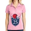 Ladies Micropique Sport Wick ® Polo Thumbnail