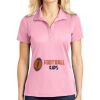 Ladies Micropique Sport Wick ® Polo Thumbnail