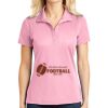 Ladies Micropique Sport Wick ® Polo Thumbnail