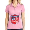 Ladies Micropique Sport Wick ® Polo Thumbnail
