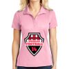 Ladies Micropique Sport Wick ® Polo Thumbnail