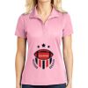 Ladies Micropique Sport Wick ® Polo Thumbnail