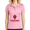 Ladies Micropique Sport Wick ® Polo Thumbnail