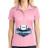 Ladies Micropique Sport Wick ® Polo Thumbnail
