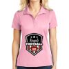 Ladies Micropique Sport Wick ® Polo Thumbnail