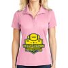 Ladies Micropique Sport Wick ® Polo Thumbnail