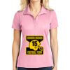 Ladies Micropique Sport Wick ® Polo Thumbnail