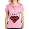 Ladies Micropique Sport Wick ® Polo Thumbnail