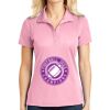 Ladies Micropique Sport Wick ® Polo Thumbnail