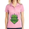 Ladies Micropique Sport Wick ® Polo Thumbnail