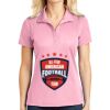 Ladies Micropique Sport Wick ® Polo Thumbnail