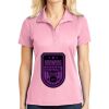 Ladies Micropique Sport Wick ® Polo Thumbnail