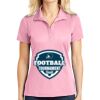 Ladies Micropique Sport Wick ® Polo Thumbnail