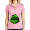 Ladies Micropique Sport Wick ® Polo Thumbnail