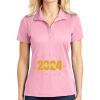 Ladies Micropique Sport Wick ® Polo Thumbnail