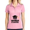 Ladies Micropique Sport Wick ® Polo Thumbnail