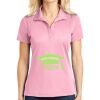 Ladies Micropique Sport Wick ® Polo Thumbnail