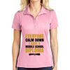 Ladies Micropique Sport Wick ® Polo Thumbnail