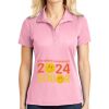 Ladies Micropique Sport Wick ® Polo Thumbnail