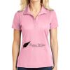 Ladies Micropique Sport Wick ® Polo Thumbnail