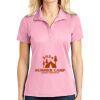 Ladies Micropique Sport Wick ® Polo Thumbnail