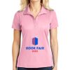 Ladies Micropique Sport Wick ® Polo Thumbnail