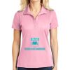 Ladies Micropique Sport Wick ® Polo Thumbnail