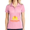 Ladies Micropique Sport Wick ® Polo Thumbnail