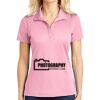 Ladies Micropique Sport Wick ® Polo Thumbnail